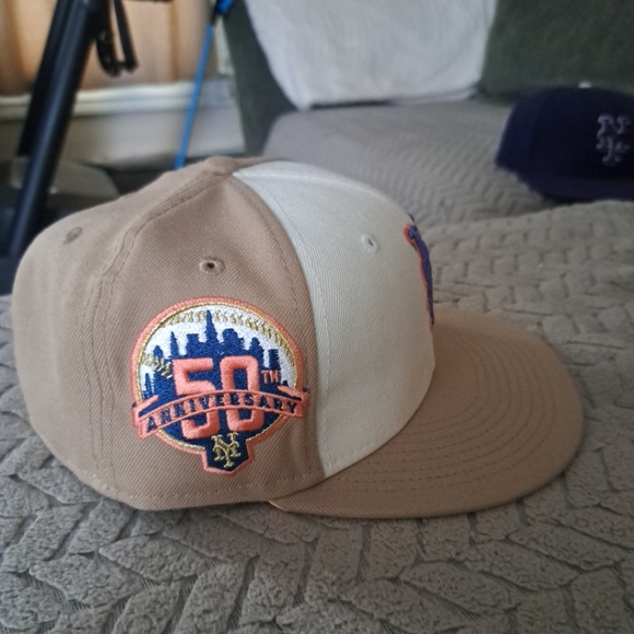 New york mets fitted - Picture 2 of 5